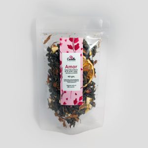 blend de té "amor"