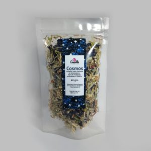 infusión "cosmos"
