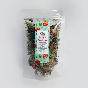 blend de té "dulce frutilla"