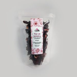 infusión de flor de jamaica