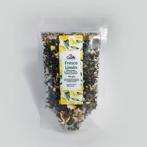 blend de té "fresco limón"