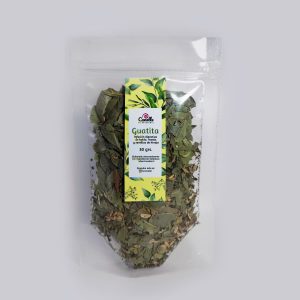 Mezcla de hierbas "guatita"