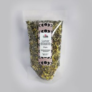 mezcla de hierbas "lunar"