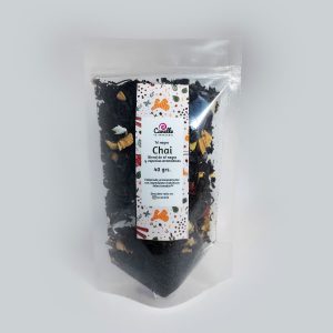 blend de té "negro chai"