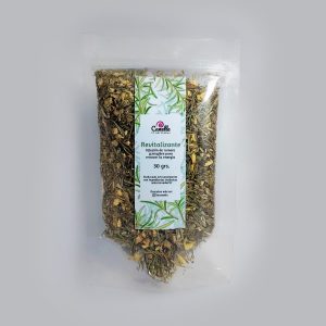 mezcla de hierba "revitalizante"