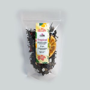 blend de té "tropical"