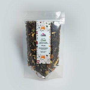blend de té "verde chai"